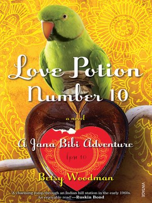 cover image of Love Potion Number 10